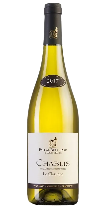 Pascal Bouchard Chablis Le Classique